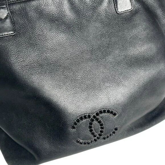 💎✨RARE✨💎AUTHENTIC CHANEL COCO Black - Picture 3 of 16